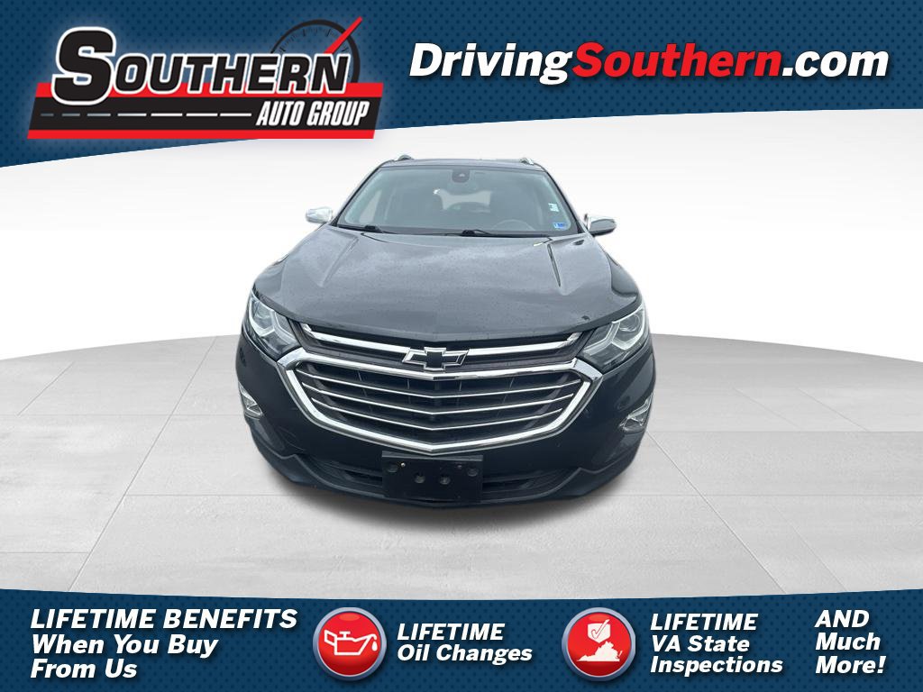 Used 2018 Chevrolet Equinox Premier FWD 360° Tour