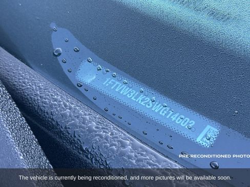 Used 2025 Ford F150 Lightning XLT image 2