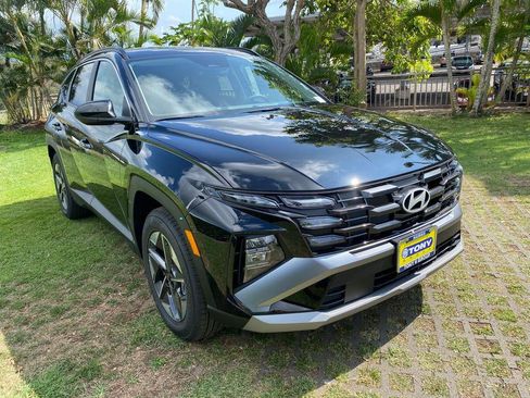 New 2026 Hyundai Tucson SEL image 1