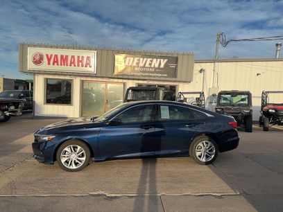 Used 2019 Honda Accord LX
