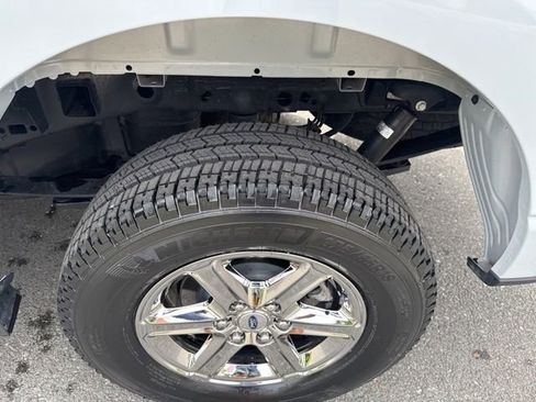Used 2025 Ford F150 XLT w/ Equipment Group 302A MID AWD/4WD image 11