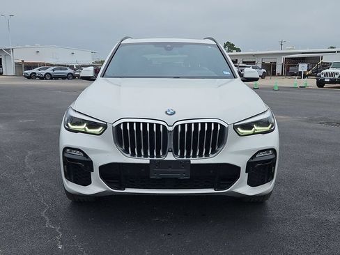 Used 2019 BMW X5 xDrive50i w/ M Sport Package AWD/4WD image 9