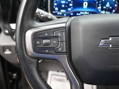 Used 2024 Chevrolet Silverado 2500 ZR2 w/ Technology Package AWD/4WD image 15