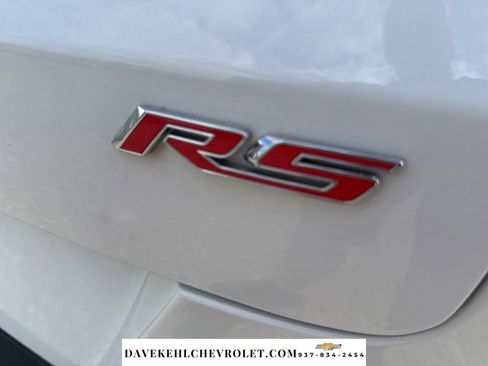 Used 2022 Chevrolet TrailBlazer RS FWD image 34