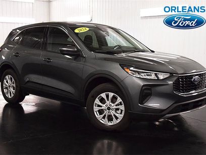 Used 2024 Ford Escape Active w/ Tech Pack #2