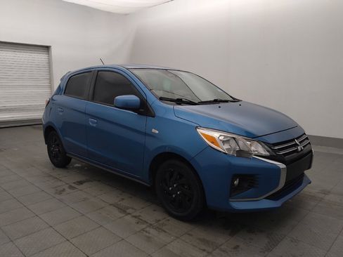 Used 2024 Mitsubishi Mirage ES FWD image 11