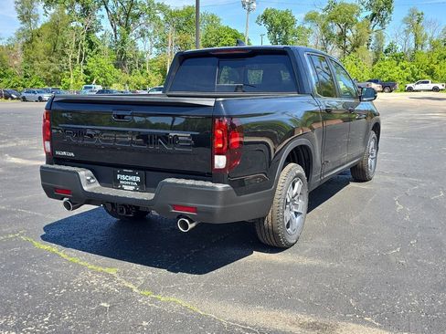 New 2026 Honda Ridgeline RTL image 3