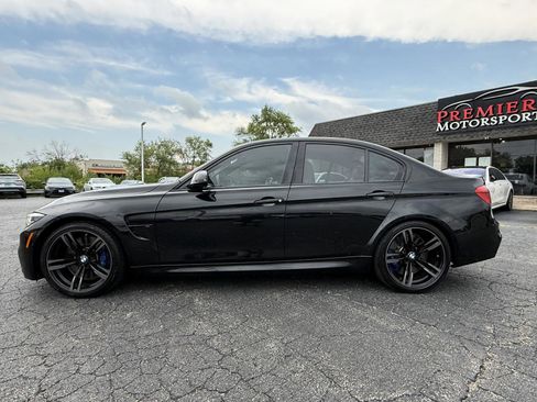 Used 2018 BMW M3 w/ Executive Package image 3