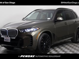 Used 2024 BMW X5 xDrive40i w/ M Sport Package AWD/4WD video 1