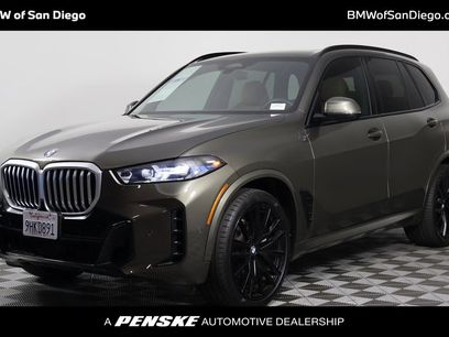 Used 2024 BMW X5 xDrive40i w/ M Sport Package