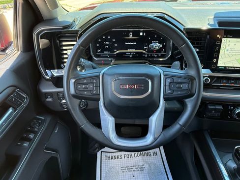 Used 2023 GMC Sierra 1500 SLT w/ SLT Premium Plus Package AWD/4WD image 29