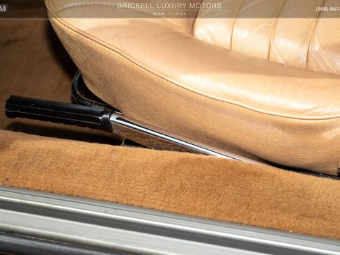 Used 1987 Jaguar XJS V12 Coupe RWD image 55