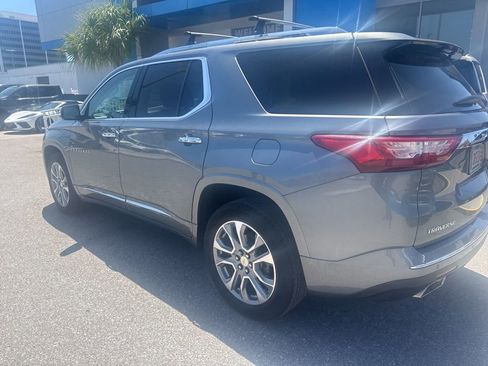 Used 2020 Chevrolet Traverse Premier image 6