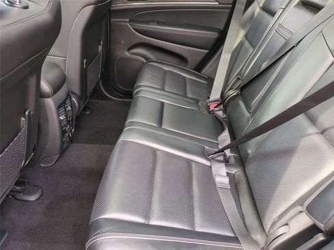 Used 2021 Jeep Grand Cherokee Limited w/ Quick Order Package 28K 80th image 16