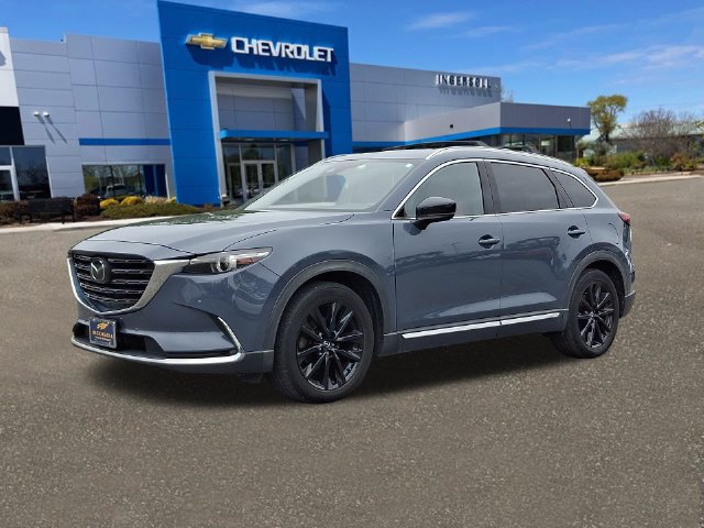 Used 2021 MAZDA CX-9 Carbon Edition AWD/4WD image 33