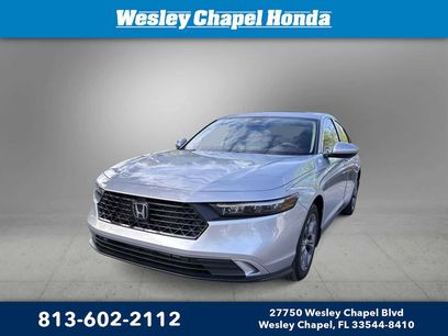 Used 2024 Honda Accord EX