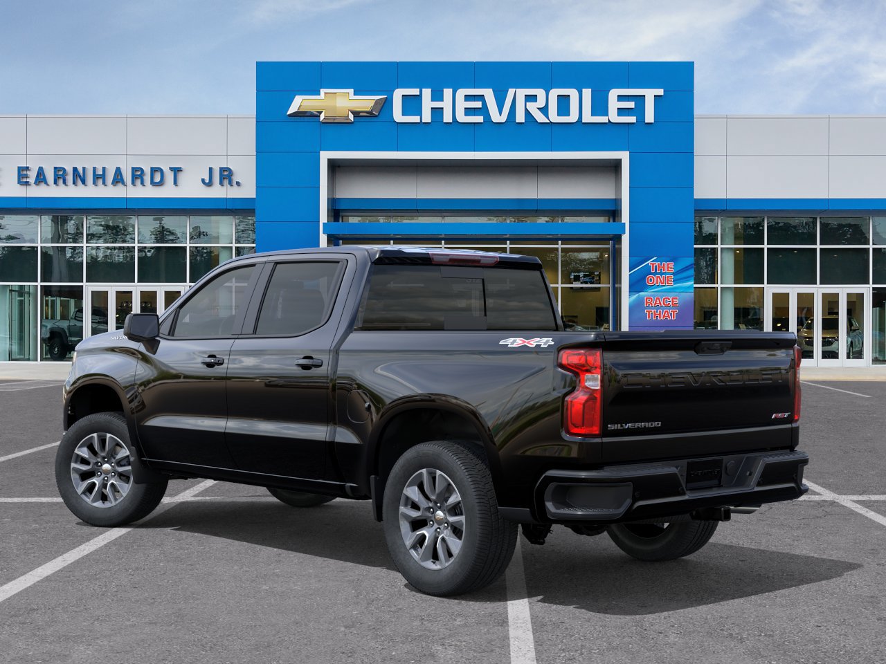 New 2026 Chevrolet Silverado 1500 RST w/ Safety Package AWD/4WD image 5