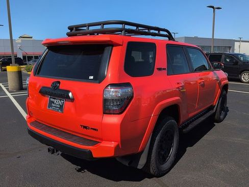 Certified 2023 Toyota 4Runner TRD Pro image 7