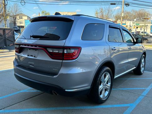 Used 2015 Dodge Durango Limited image 8