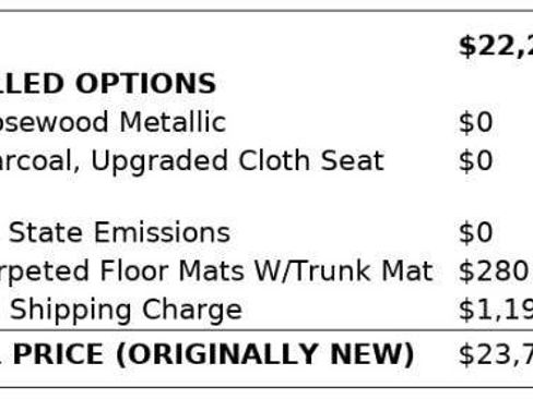 Used 2025 Nissan Sentra SV image 4