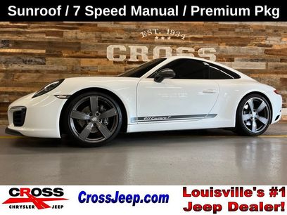 Used 2019 Porsche 911 Carrera T