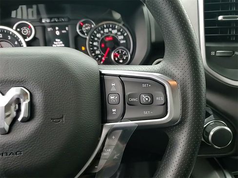 New 2026 RAM 1500 Big Horn w/ Trailer Tow Group image 29