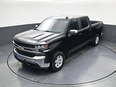 Used 2019 Chevrolet Silverado 1500 LT