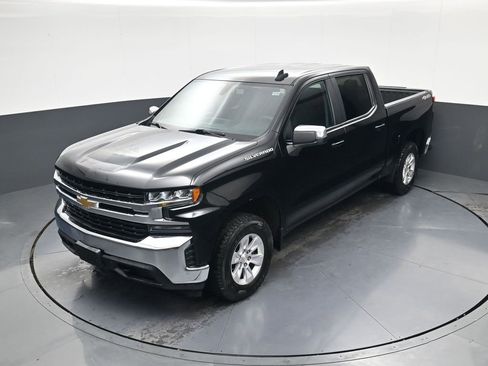 Used 2019 Chevrolet Silverado 1500 LT image 1