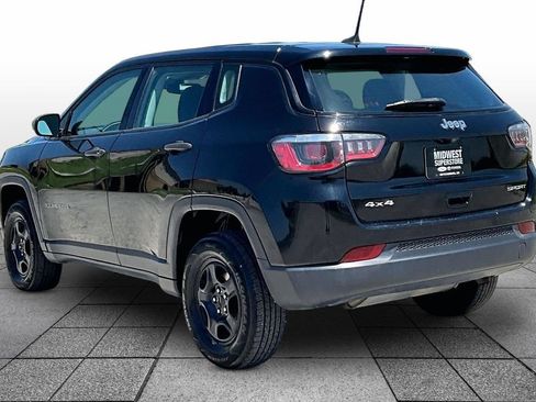 Used 2019 Jeep Compass Sport AWD/4WD image 10