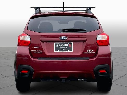 Used 2014 Subaru Crosstrek 2.0i Limited image 4