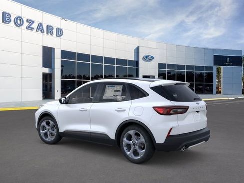 New 2025 Ford Escape ST-Line w/ Equipment Group 301A FWD image 5