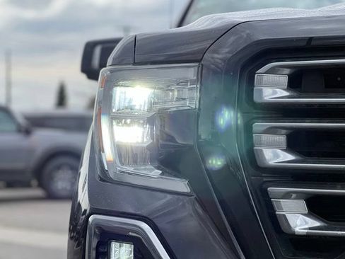 Used 2021 GMC Sierra 1500 AT4 AWD/4WD image 12