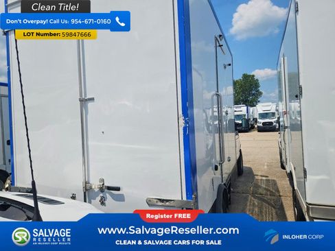 Used 2023 Ford E-350 and Econoline 350 Super Duty w/ Power Windows & Locks Group RWD image 4