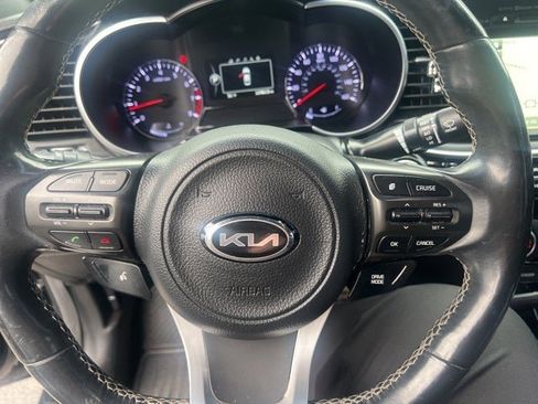 Used 2015 Kia Optima SX image 8