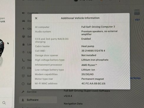 Used 2023 Tesla Model 3 Standard Range RWD image 28