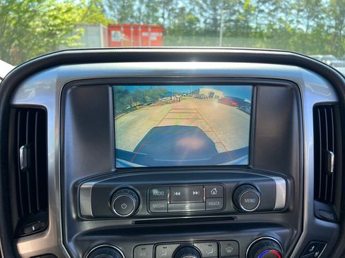 Used 2018 Chevrolet Silverado 1500 LTZ w/ Sport Package image 19