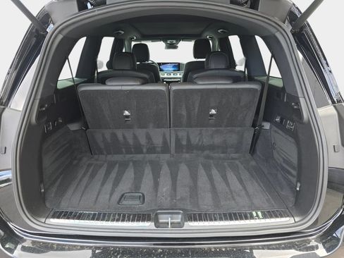 Used 2025 Mercedes-Benz GLS 450 4MATIC image 14