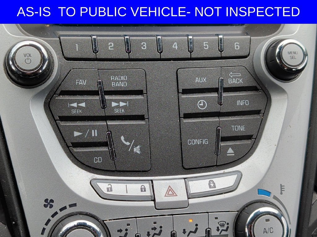 Used 2015 Chevrolet Equinox LS AWD/4WD image 20