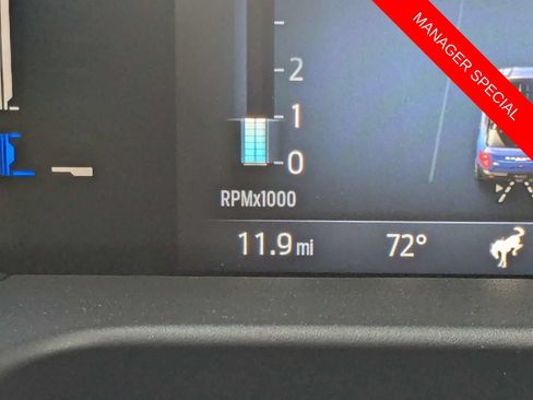 New 2026 Ford Bronco Sport Outer Banks AWD/4WD image 31