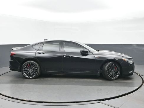 Used 2023 Acura TLX Type S AWD/4WD image 2