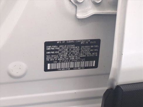 Certified 2023 Subaru Forester Sport image 29