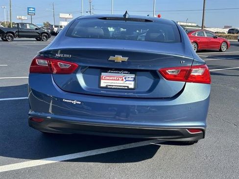 Used 2024 Chevrolet Malibu LT image 8