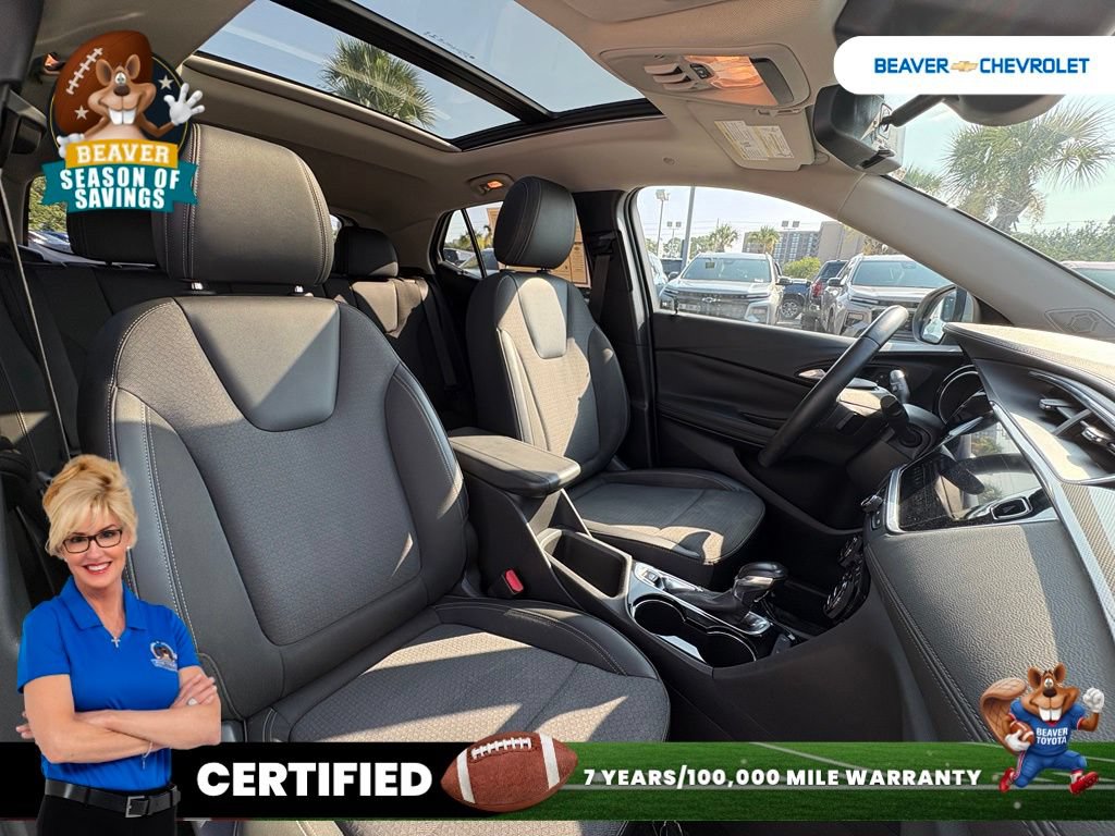 Used 2023 Buick Encore GX Select w/ Experience Buick Package FWD image 26