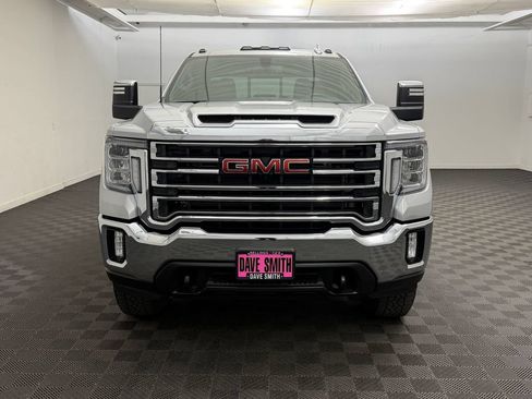 Used 2023 GMC Sierra 3500 SLT AWD/4WD image 6