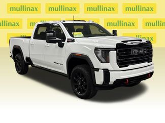 New 2026 GMC Sierra 2500 AT4 w/ AT4 Premium Plus Package 360° Tour