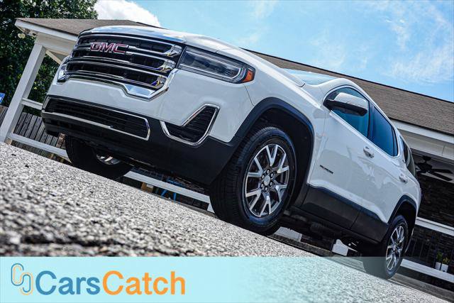 Used 2020 GMC Acadia SLE FWD image 4