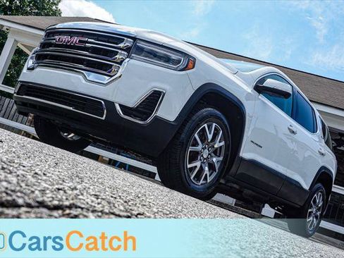 Used 2020 GMC Acadia SLE FWD image 4