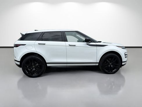New 2026 Land Rover Range Rover Evoque Hoxton AWD/4WD image 6