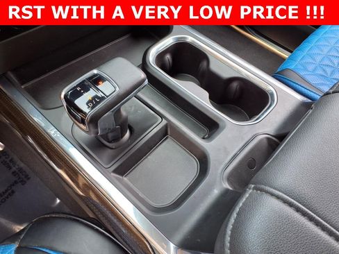 Used 2024 Chevrolet Silverado 1500 RST w/ RST All Star Premium Package image 17