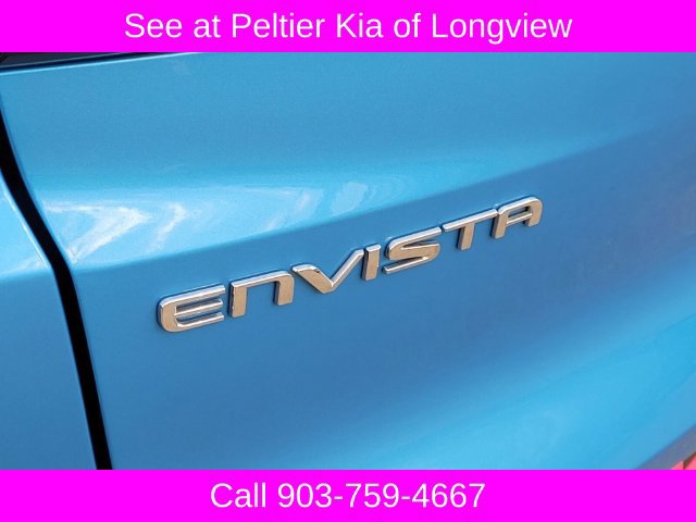 Used 2025 Buick Envista Sport Touring w/ Convenience II Package FWD image 8